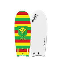 Catch Surf Beater Pro Original 54 twin fin Moniz Bros